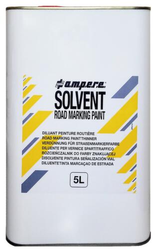 a.m.p.e.r.e. Diluant TRAFFIC Paint pour peinture de marquage routier  L