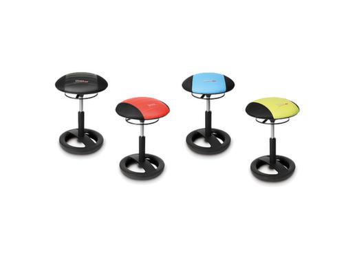 Topstar Tabouret pivotant Sitness Racer Bob avec assise 3D  L