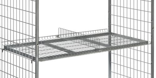 fetra Séparateur pour chariot d'entrepôt  L