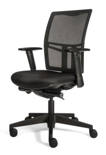 Chaise de bureau pivotant 706+ avec mécanisme synchrone  L