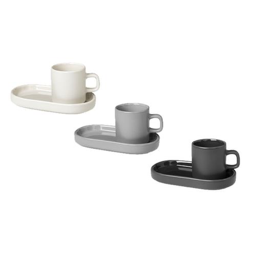 Blomus Kit de tasses à espresso PILAR  L