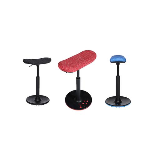 Topstar Siège assis-debout Sitness H2 avec assise skateboard  L