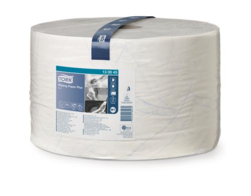 Tork Rouleau de papier d'essuyage ultrasolide, 1500 lingettes, Tissue L