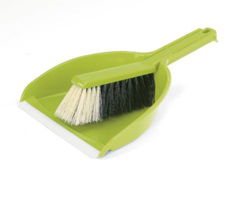 Ensemble de brosses à main, plastique  L