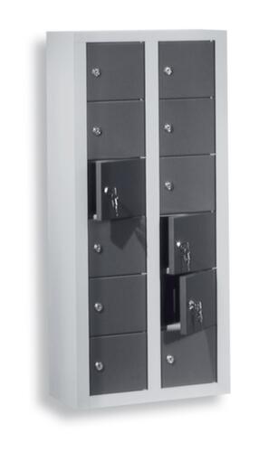 Kappes Armoire avec casier de sécurité ErgoPlus®  L