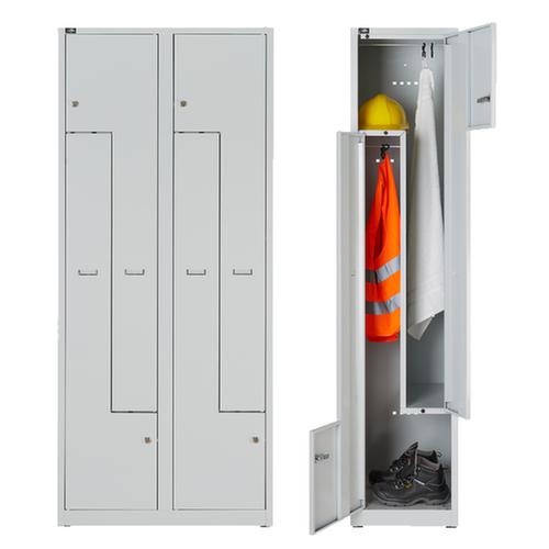 Bisley Armoire vestiaire Z Light  L