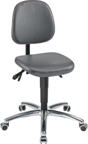 meychair Siège d'atelier pivotant Workster Allround avec assise ergonomique  L