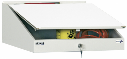 stumpf Plateau de bureau Serie 3000  L