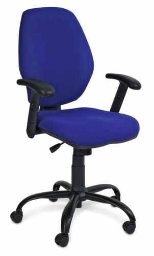 Accoudoirs pour chaise de bureau pivotante, hauteur réglable  L