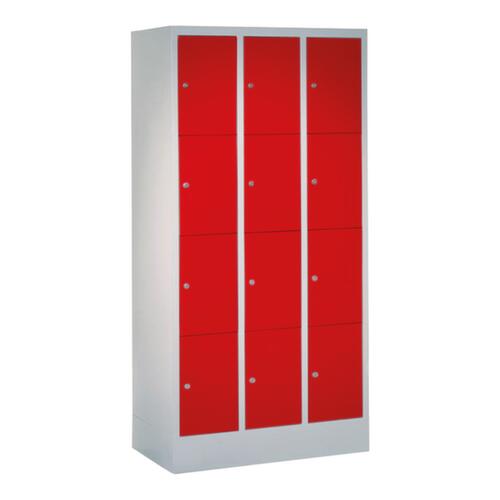 PAVOY Armoire multicases Basis avec max. 8 casiers  L