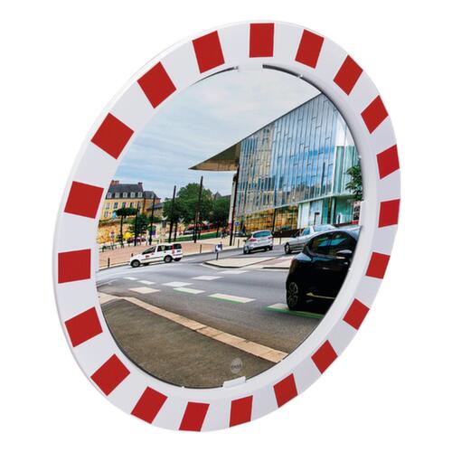 PROCITY Miroir routier incassable  L