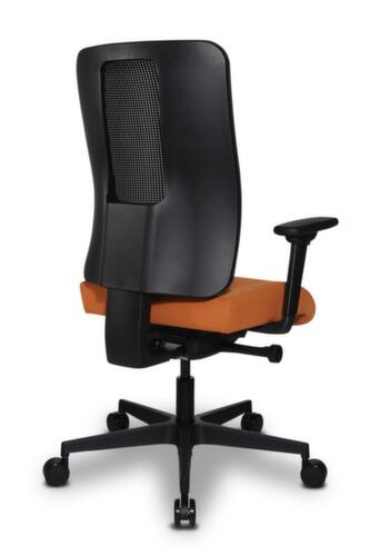 Topstar Chaise de bureau pivotant Sitness Open X (N) Deluxe inkl. AL "TW2" avec siège coulissant  L