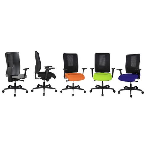 Topstar Chaise de bureau pivotant Sitness Open X (P) Deluxe inkl. AL "TW2"  L