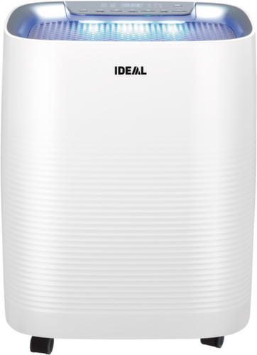 IDEAL Health purificateur d'air mobile/humidificateur AP 35 H, pour pièces avec 25 - 45 m²  L