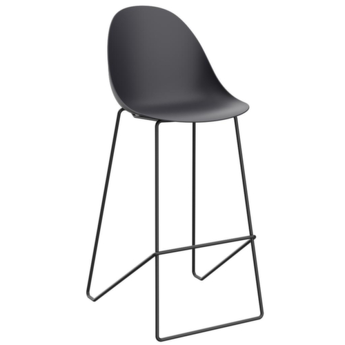 Paperflow Tabouret de bar moderne Void  L