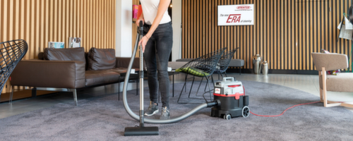 Aspirateur à sec extra-silencieux ERA PRO avec écran tactile interactif  L