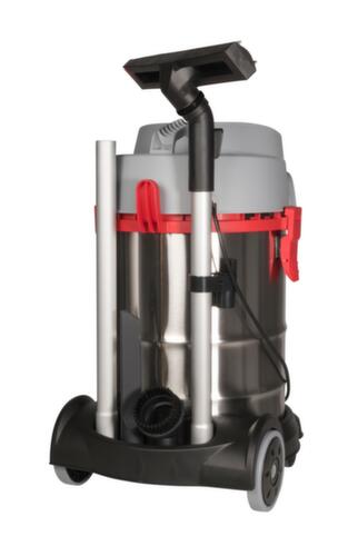 Aspirateur à eau et à sec ARTOS avec système de séparation de l'eau par cyclone, puissance 1200 W, largeur de travail 360 mm  L