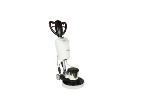 Puissante machine à disque unique HERCULES avec brosse à récurer et à shampouiner, puissance 1500 W  L