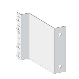 hofe Entretoise murale pour rayonnage pour jantes  L