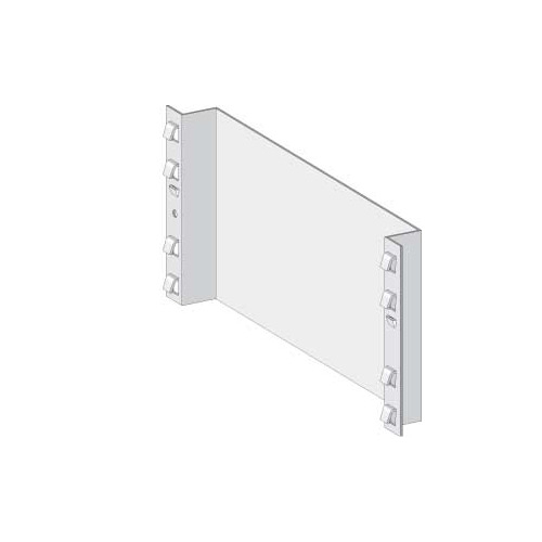 hofe Double entretoise pour rayonnage pour jantes  L