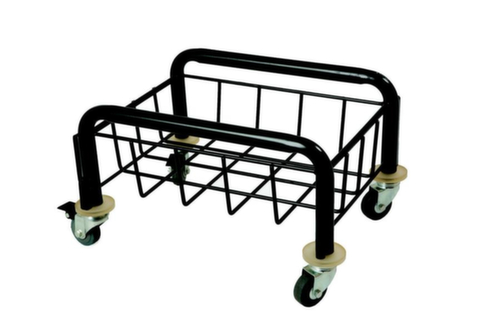 Chassis probbax® pour collecteur de recyclage  L