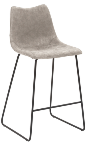 Mayer Sitzmöbel tabouret de bar mySOLO aspect vintage  L