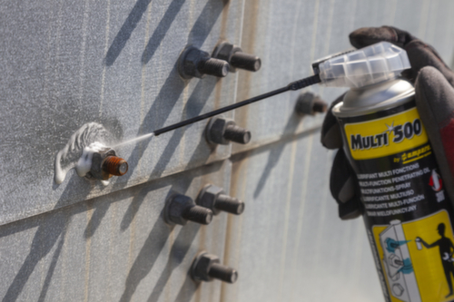 a.m.p.e.r.e. huile multifonction MULTI 500®, anti-corrosion  L