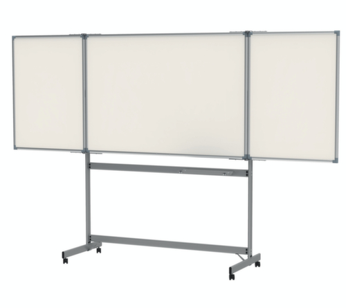 MAUL Panneau pliant mobile MAULpro, hauteur x largeur 1950 x 1500 mm  L