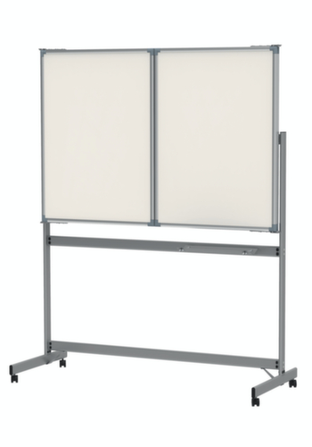 MAUL Panneau pliant mobile MAULpro, hauteur x largeur 1950 x 1500 mm  L