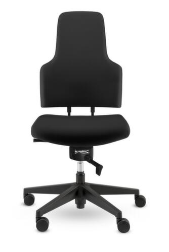 siège de bureau pivotant Spindl One avec mécanisme Mybtec 2.0, noir  L