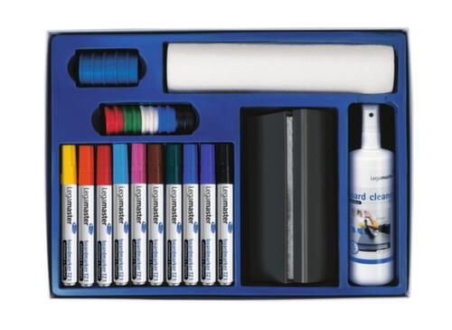 Legamaster kit d'accessoires PROFESSIONAL pour tableau