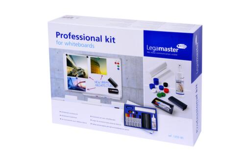 Legamaster kit d'accessoires PROFESSIONAL pour tableau  L