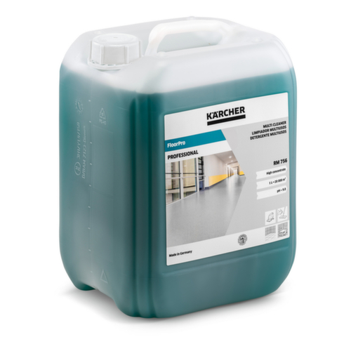 Kärcher Floor Pro Multi Cleaner RM 756  L