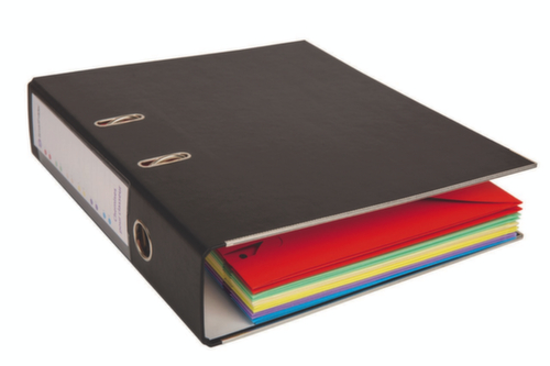 tarifold Kit de chemises porte-documents Smartfolder®, triés selon les couleurs