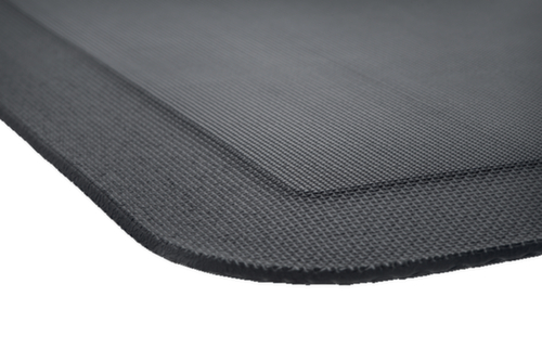 Kensington tapis anti-fatigue pour les postes de travail debout dans les bureaux, longueur x largeur 900 x 500 mm  L