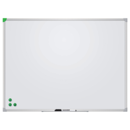 Franken Tableau blanc U-Act!Line, hauteur x largeur 1200 x 1800 mm