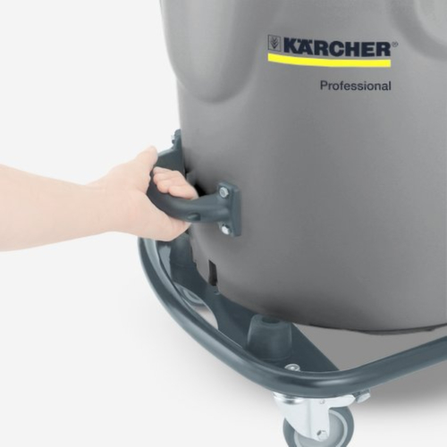 Kärcher Aspirateurs à sec et à eau NT 70/3 Me Tc, puissance 3x1200 W, largeur de travail 400 mm Missing translation L