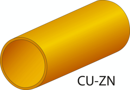 GEDORE 242312 Pince à cintrer les tubes avec rouleau et rail en plastique 12 mm  L