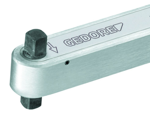 GEDORE 8561-01 Clé dynamométrique DREMOMETER B 1/2" 25-120 Nm  L