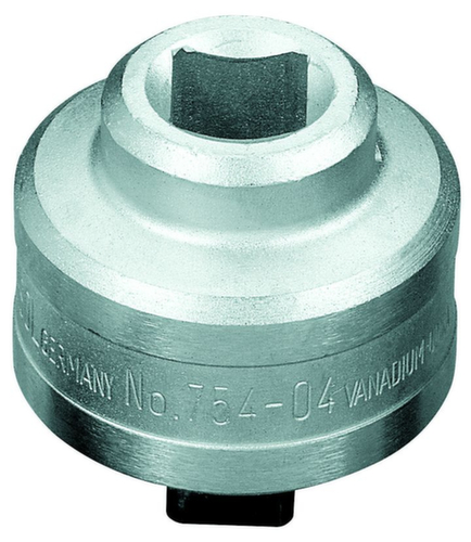 GEDORE 8563-N-05 Clé dynamométrique DREMOMETER DNR-Set 3/4" 155-760 Nm  L