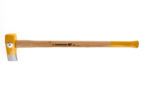 OX OX 35 H-3009 Marteau fendeur PROFESSIONNEL avec manche en hickory  L