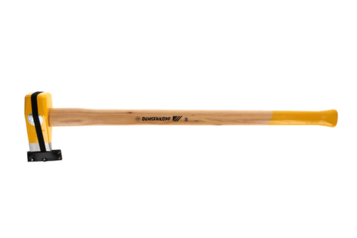 OX OX 35 H-3009 Marteau fendeur PROFESSIONNEL avec manche en hickory  L