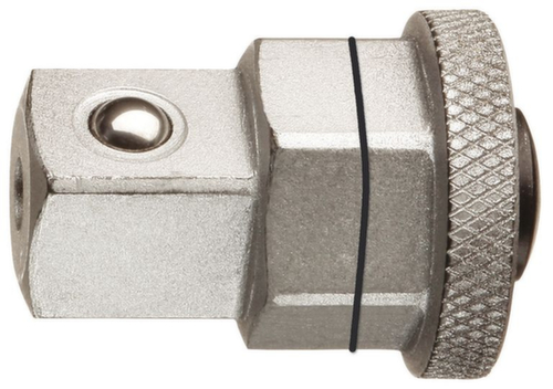 GEDORE 7 RA-12,5 Adaptateur d'entraînement 1/2" 4 pans  L