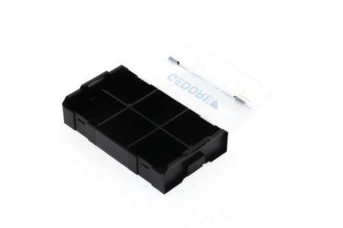 GEDORE 1102 L GEDORE L-BOXX Mini vide avec assortiment de pièces détachées  L