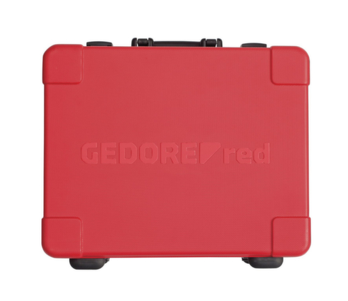 GEDORE RED R20650066 Mallette à outils vide 445x180x380 mm ABS