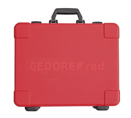 GEDORE RED R20650066 Mallette à outils vide 445x180x380 mm ABS  L