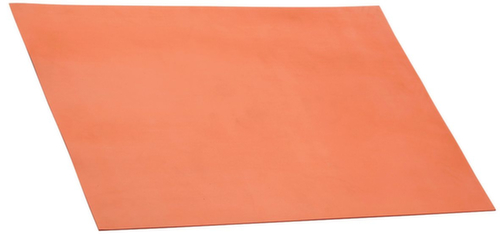 VDE 910 25 VDE chiffon de protection en caoutchouc 250x350 mm  L