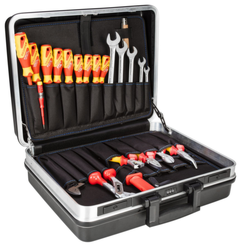 GEDORE 1041-003 Assortiment d'outils VDE en coffret 74 pièces  L