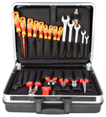 GEDORE 1041-003 Assortiment d'outils VDE en coffret 74 pièces