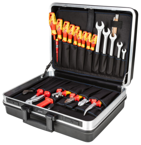 GEDORE 1041-003 Assortiment d'outils VDE en coffret 74 pièces  L